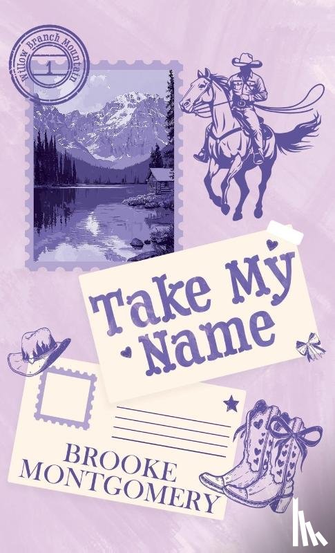 Montgomery, Brooke - Take My Name