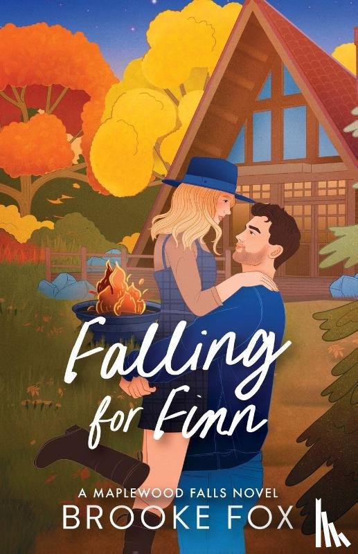 Fox, Brooke - Falling for Finn (Illustrated Edition)