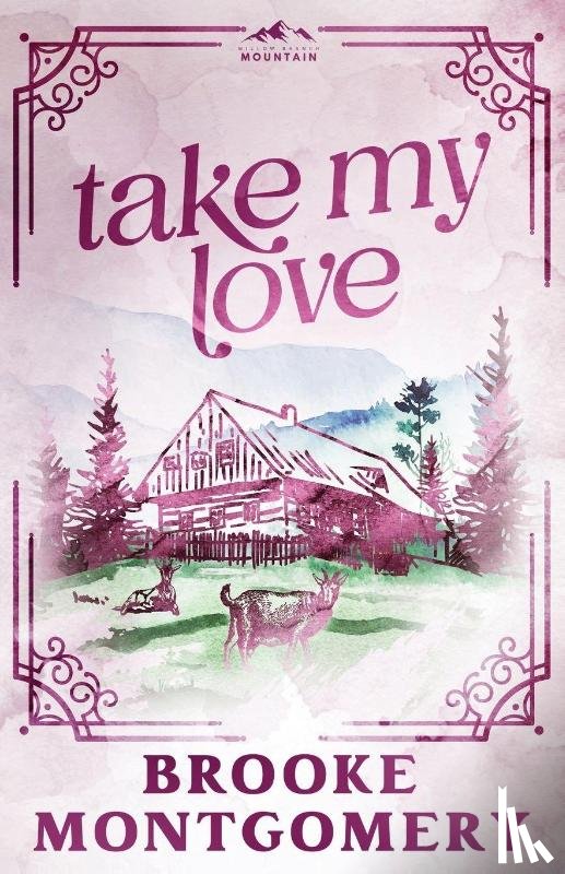 Montgomery, Brooke - Take My Love (Alternate Special Edition Cover)