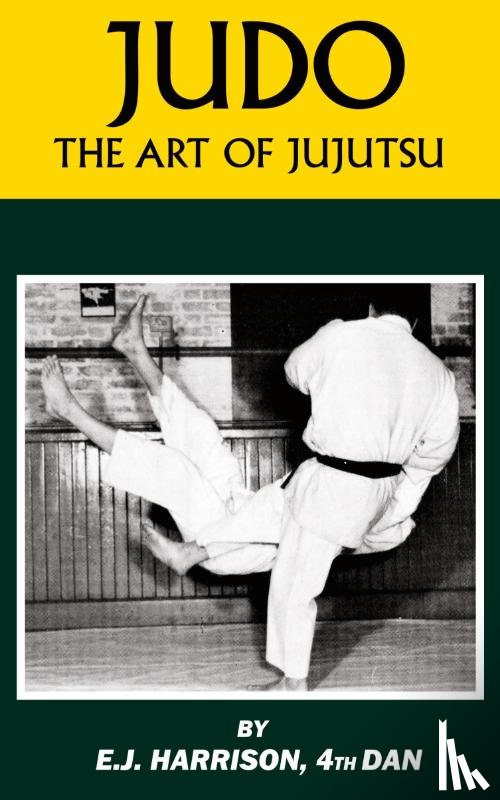Harrison, E. J. - Judo