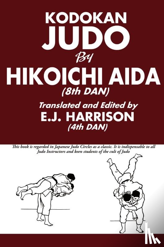 Aida, Hikoichi - Kodokan Judo