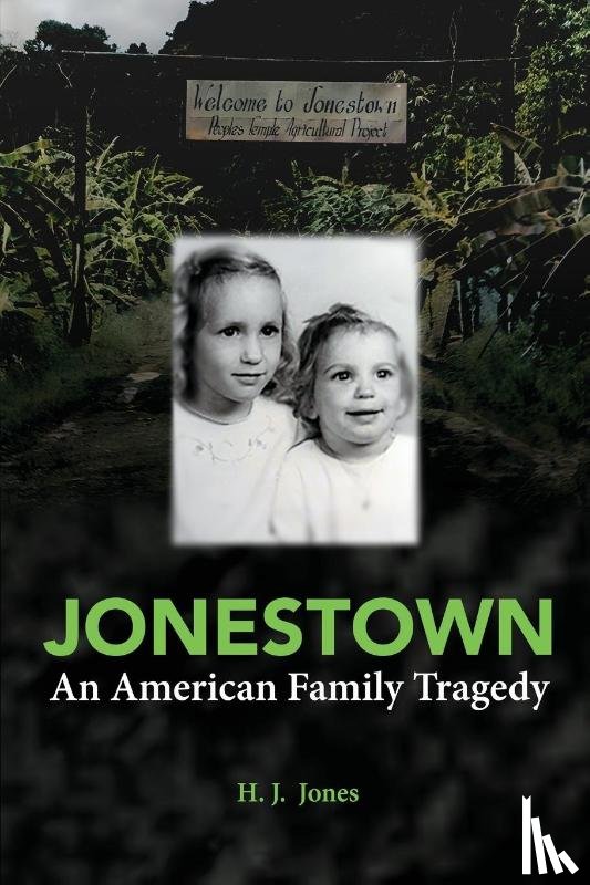 Jones, H. J. - Jonestown