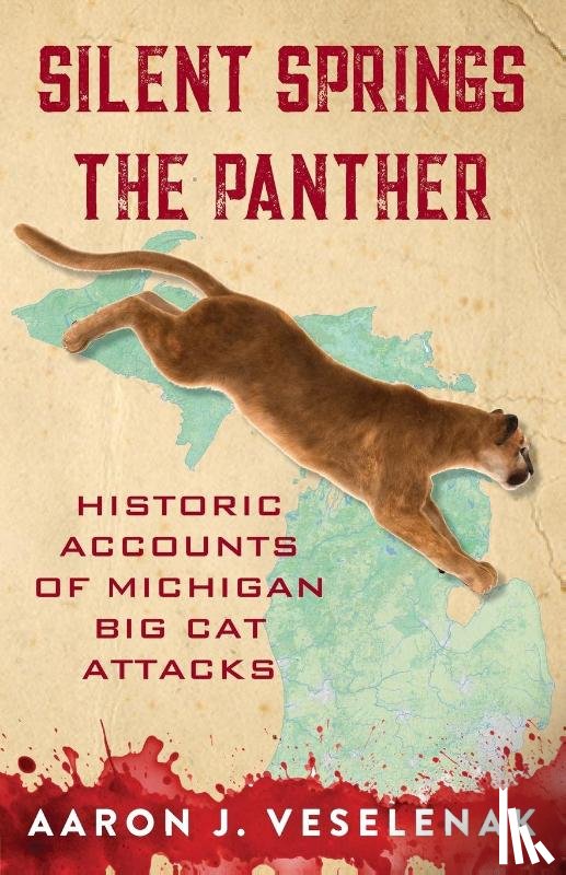 Veselenak, Aaron J. - Silent Springs the Panther