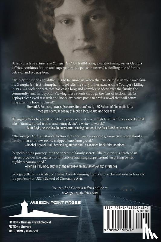 Jeffries, Georgia - The Younger Girl