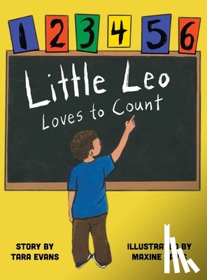 Evans, Tara - Little Leo Loves to Count