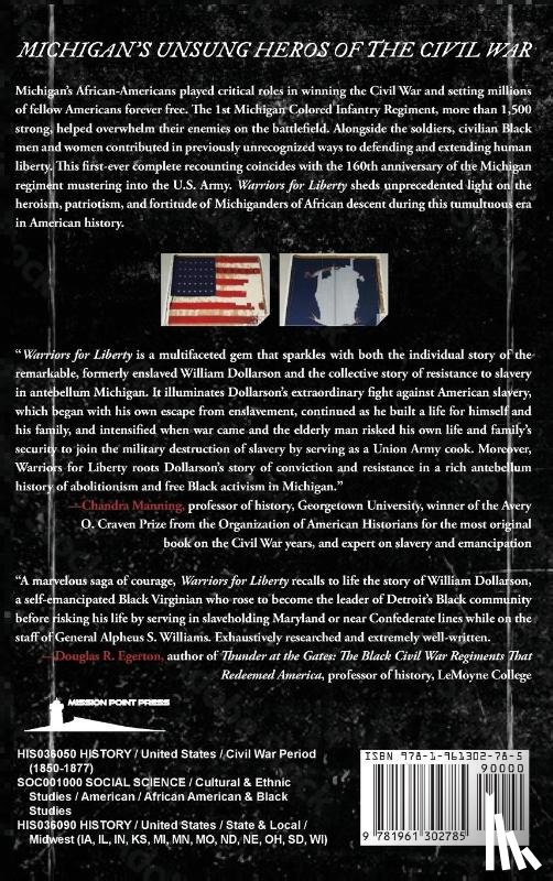 Dempsey, Jack - Warriors for Liberty