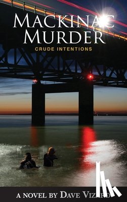 Vizard, Dave - Mackinac Murder