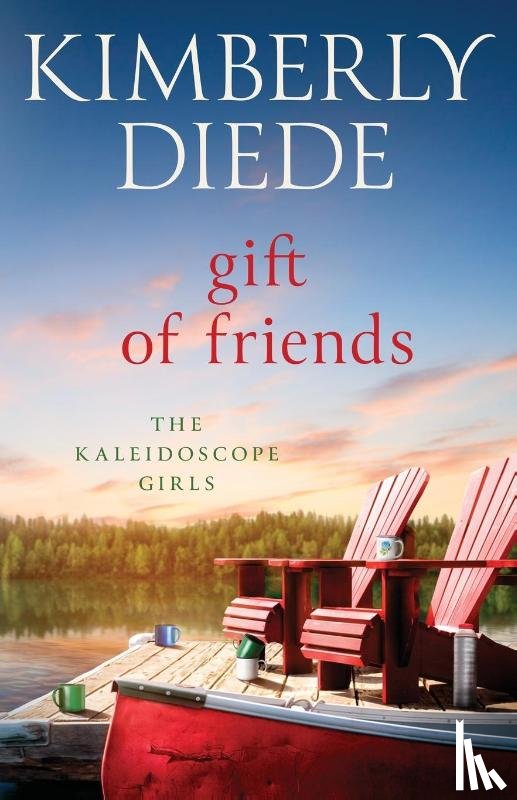 Diede, Kimberly - Gift of Friends