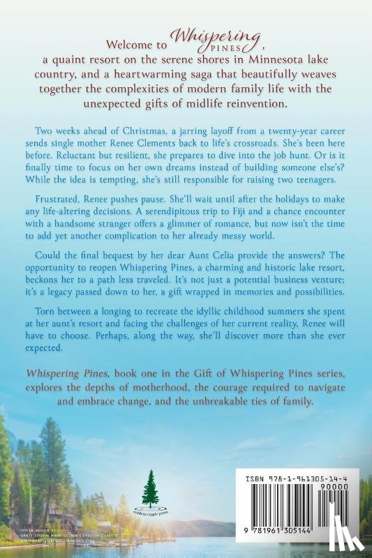 Diede, Kimberly - Whispering Pines