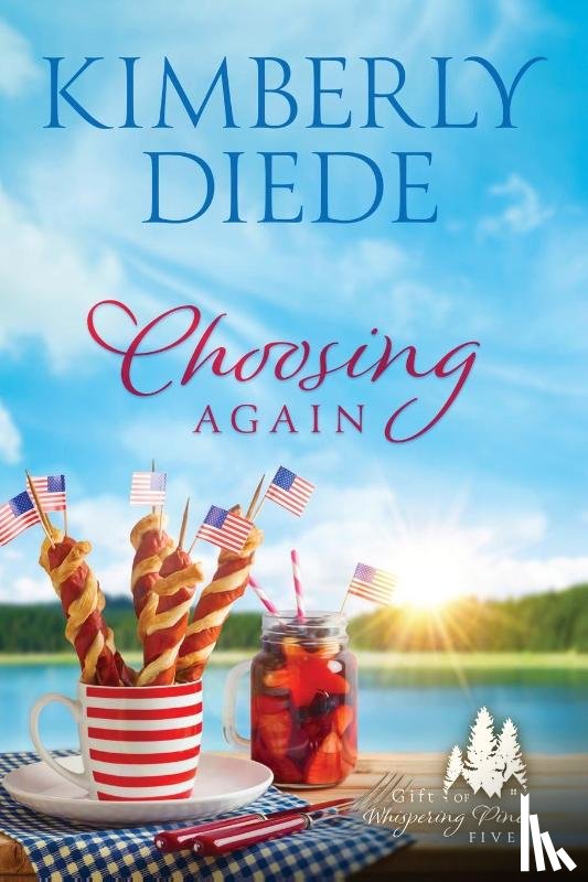 Diede, Kimberly - Choosing Again