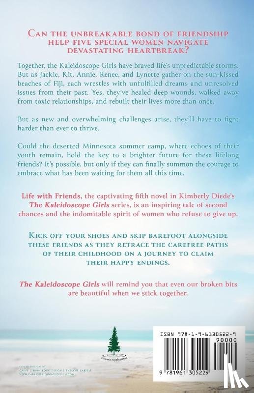 Diede, Kimberly - Life with Friends