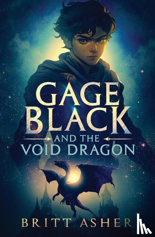 Asher, Britt - Gage Black and the Void Dragon