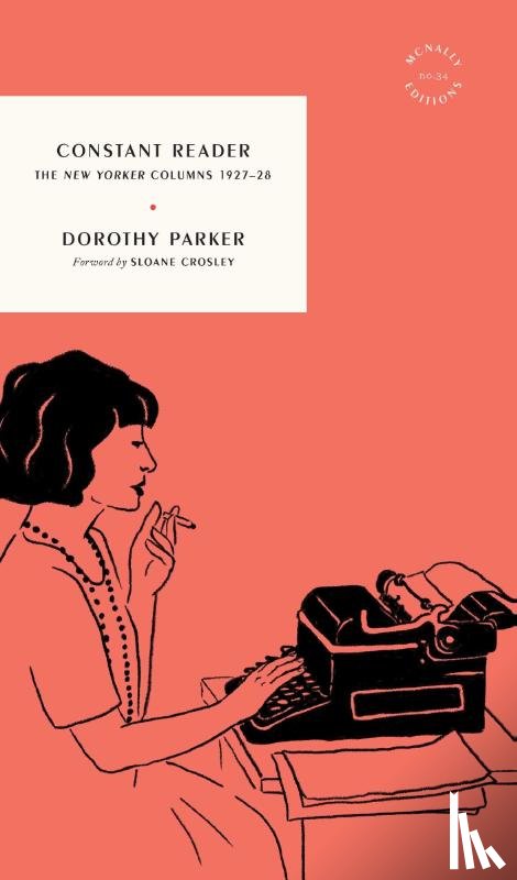 Parker, Dorothy - Constant Reader