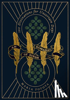 Popova, Maria - An Almanac of Birds