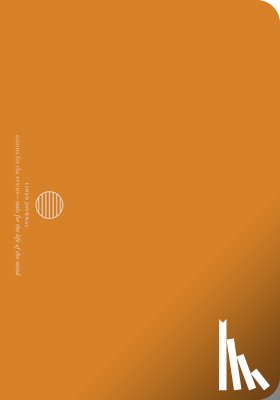 Editions, McNally - Turmeric A5 Flex Journal