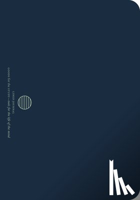 Editions, McNally - Midnight A5 Flex Journal