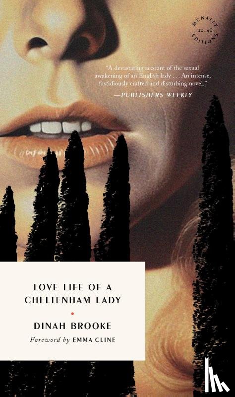 Brooke, Dinah - Love Life of a Cheltenham Lady