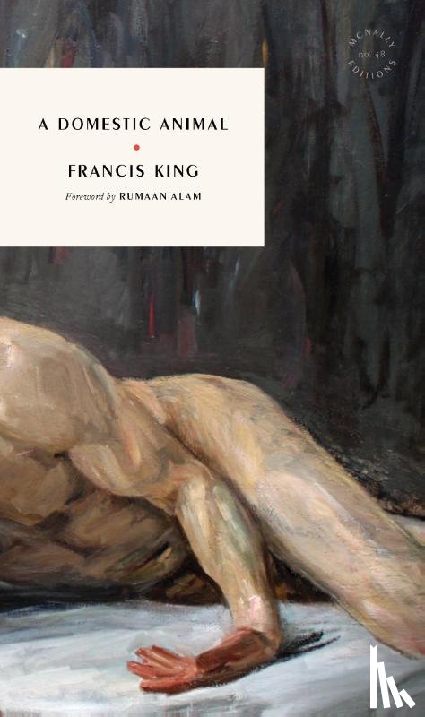 King, Francis - A Domestic Animal