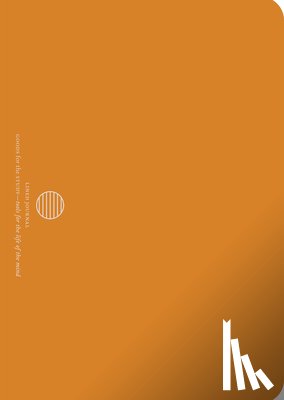 Editions, McNally - Turmeric B6 Hardcover Notebook