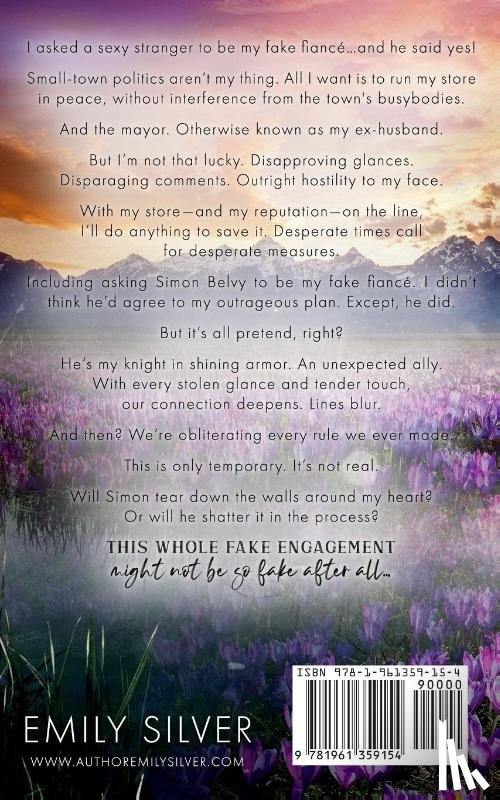 Silver, Emily - Yours To Be