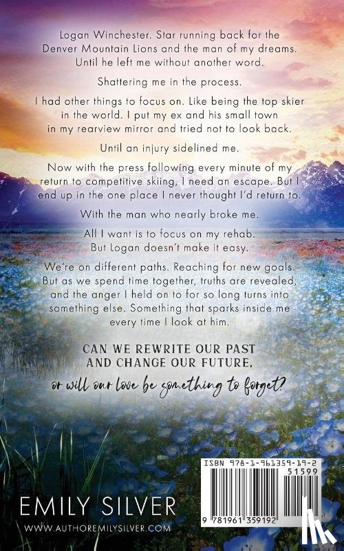 Silver, Emily - Yours To Forget