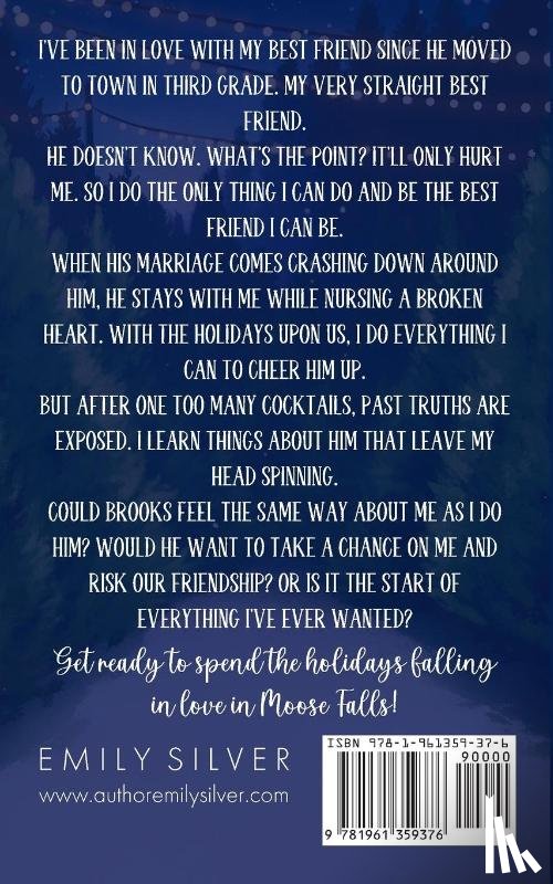 Silver, Emily - Merry In Moose Falls