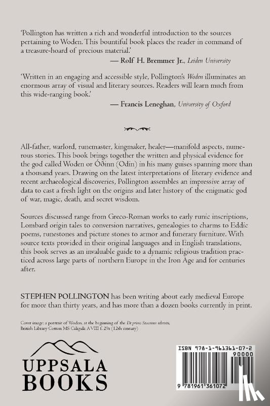 Pollington, Stephen - Woden