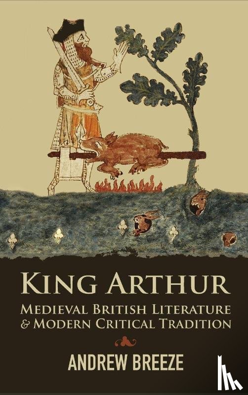 Breeze, Andrew - King Arthur