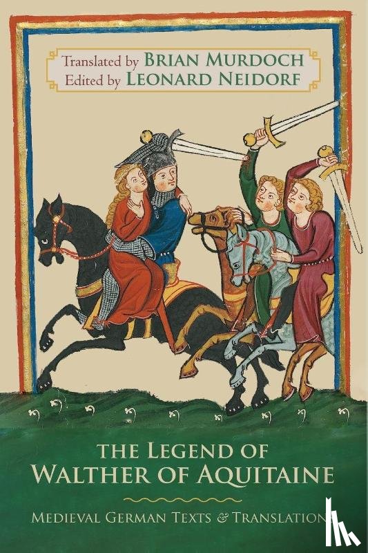  - The Legend of Walther of Aquitaine