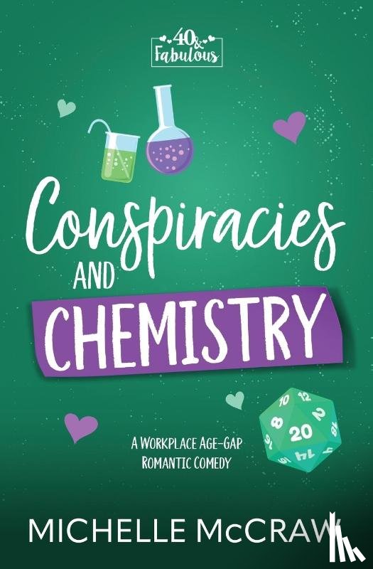 McCraw, Michelle - Conspiracies and Chemistry