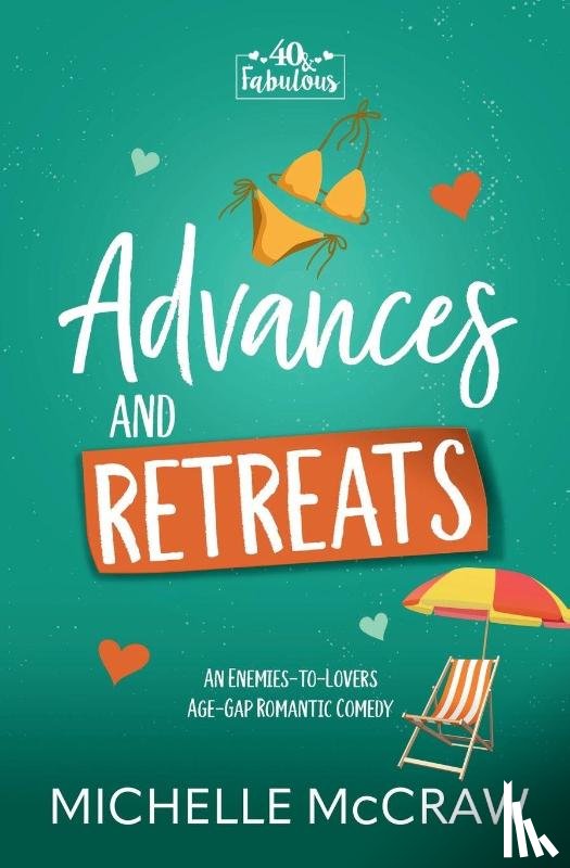 McCraw, Michelle - Advances and Retreats