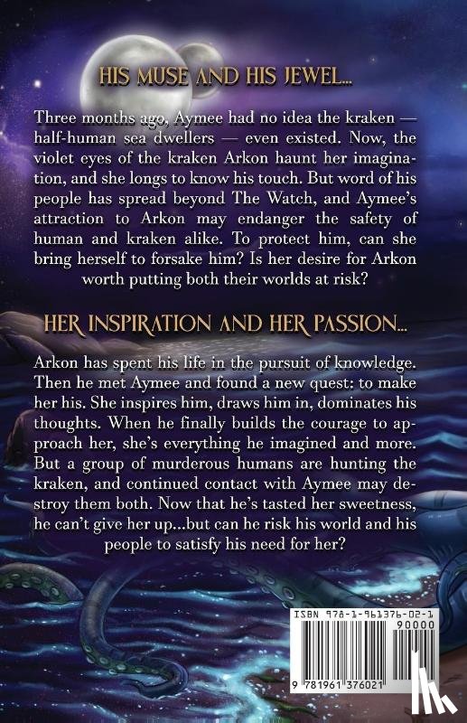 Roberts, Tiffany - Jewel of the Sea (The Kraken #2)