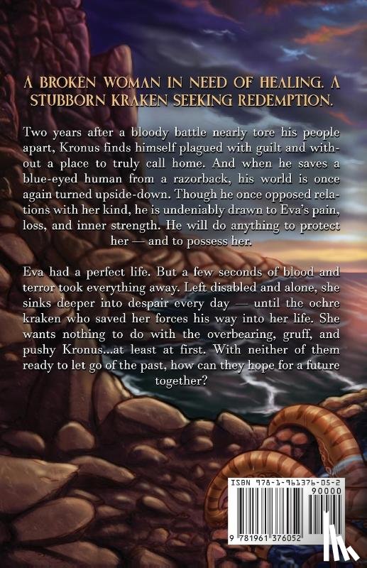 Roberts, Tiffany - Rising from the Depths (The Kraken #5)