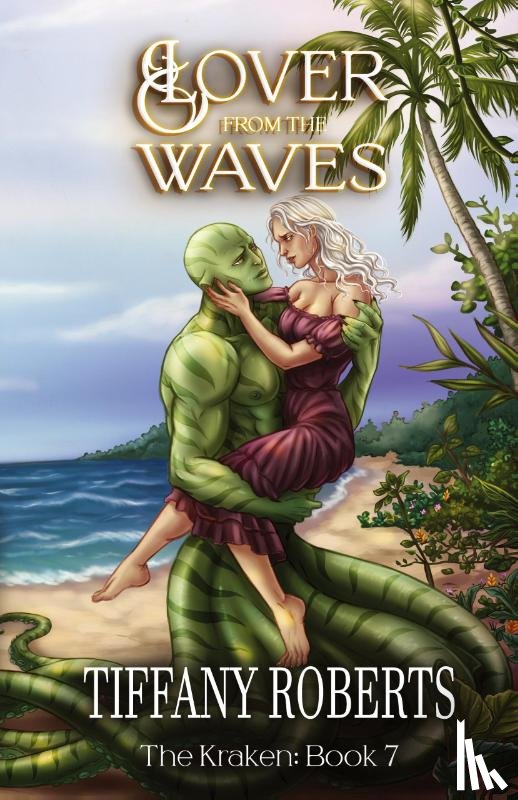 Roberts - Lover from the Waves (The Kraken #7)