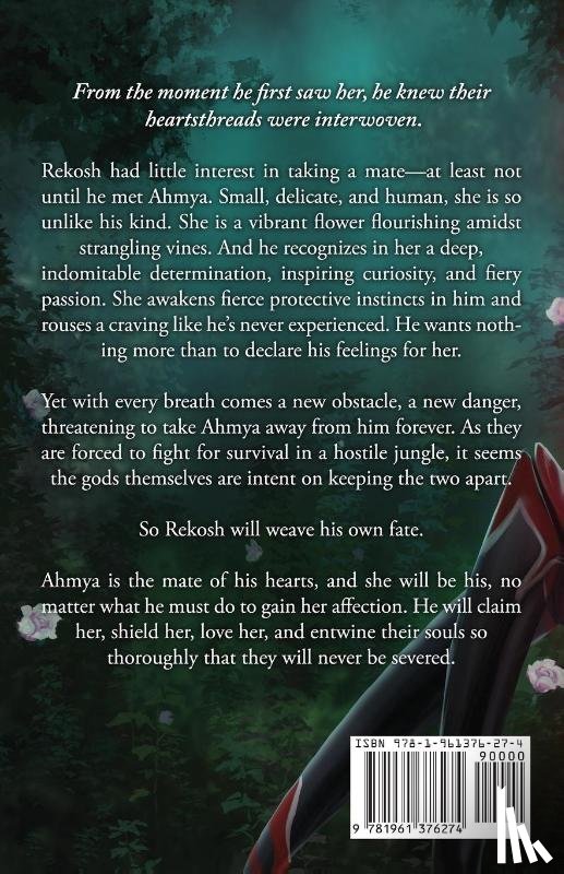 Roberts, Tiffany - The Weaver (the Vrix #1)