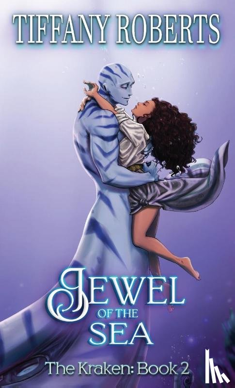 Roberts, Tiffany - Jewel of the Sea (The Kraken 2) - Color