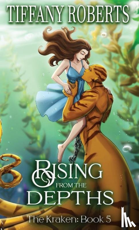 Roberts, Tiffany - Rising from the Depths (The Kraken 5) - Color