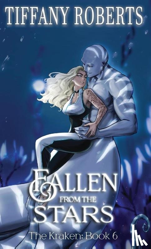 Roberts, Tiffany - Fallen from the Depths (The Kraken 6) - Color