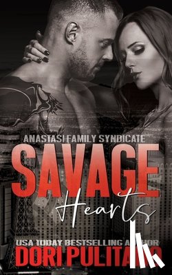 Pulitano, Dori - Savage Hearts