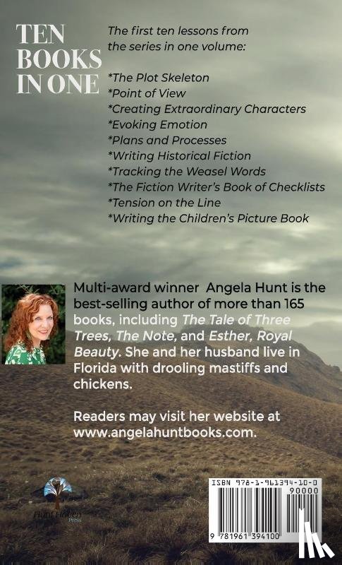 Hunt, Angela E - Writing Lessons from the Front