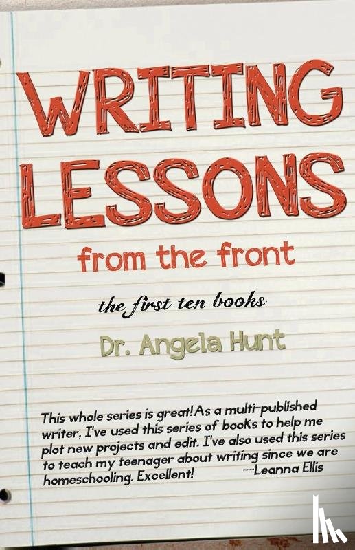 Hunt, Angela E - Writing Lessons from the Front