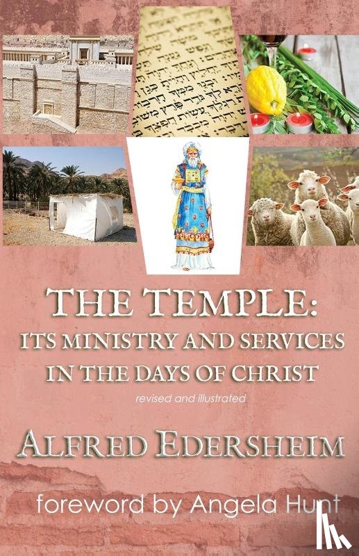 Edersheim, Alfred - The Temple