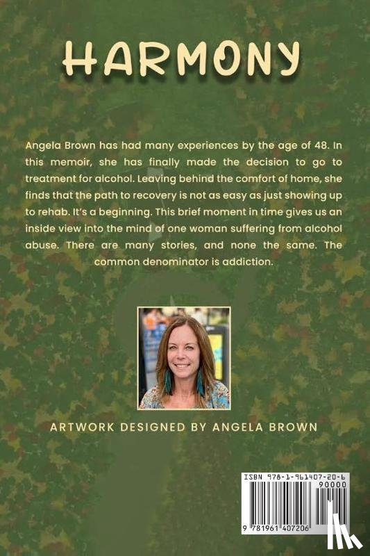 Brown, Angela - Harmony