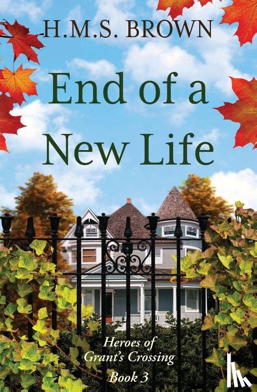 Brown, H. M. S. - End of a New Life