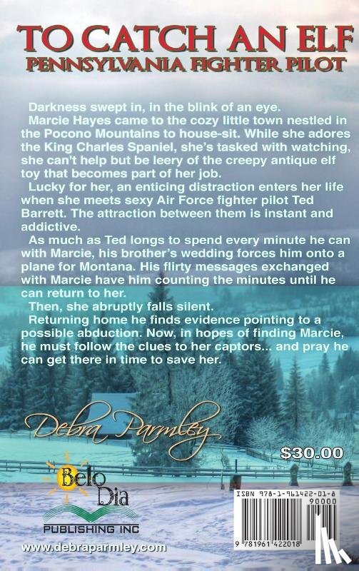 Parmley, Debra - To Catch an Elf