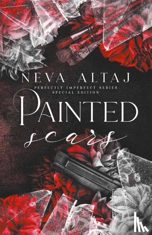 Altaj, Neva - Painted Scars (Special Edition Print)