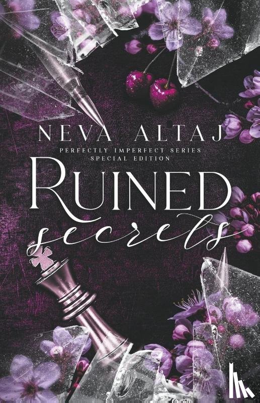 Altaj, Neva - Ruined Secrets (Special Edition Print)