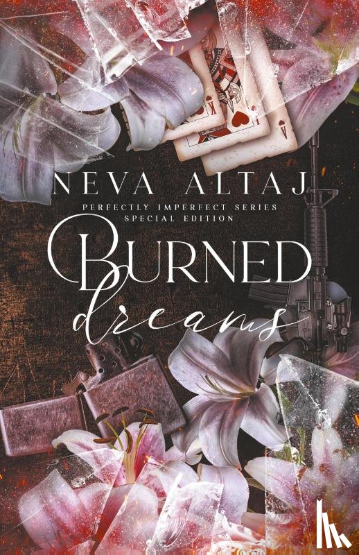 Altaj, Neva - Burned Dreams (Special Edition Print)