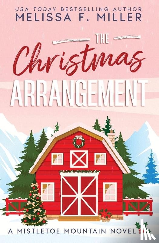 Miller, Melissa F. - The Christmas Arrangement