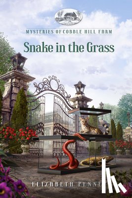 Penney, Elizabeth - Snake in the Grass